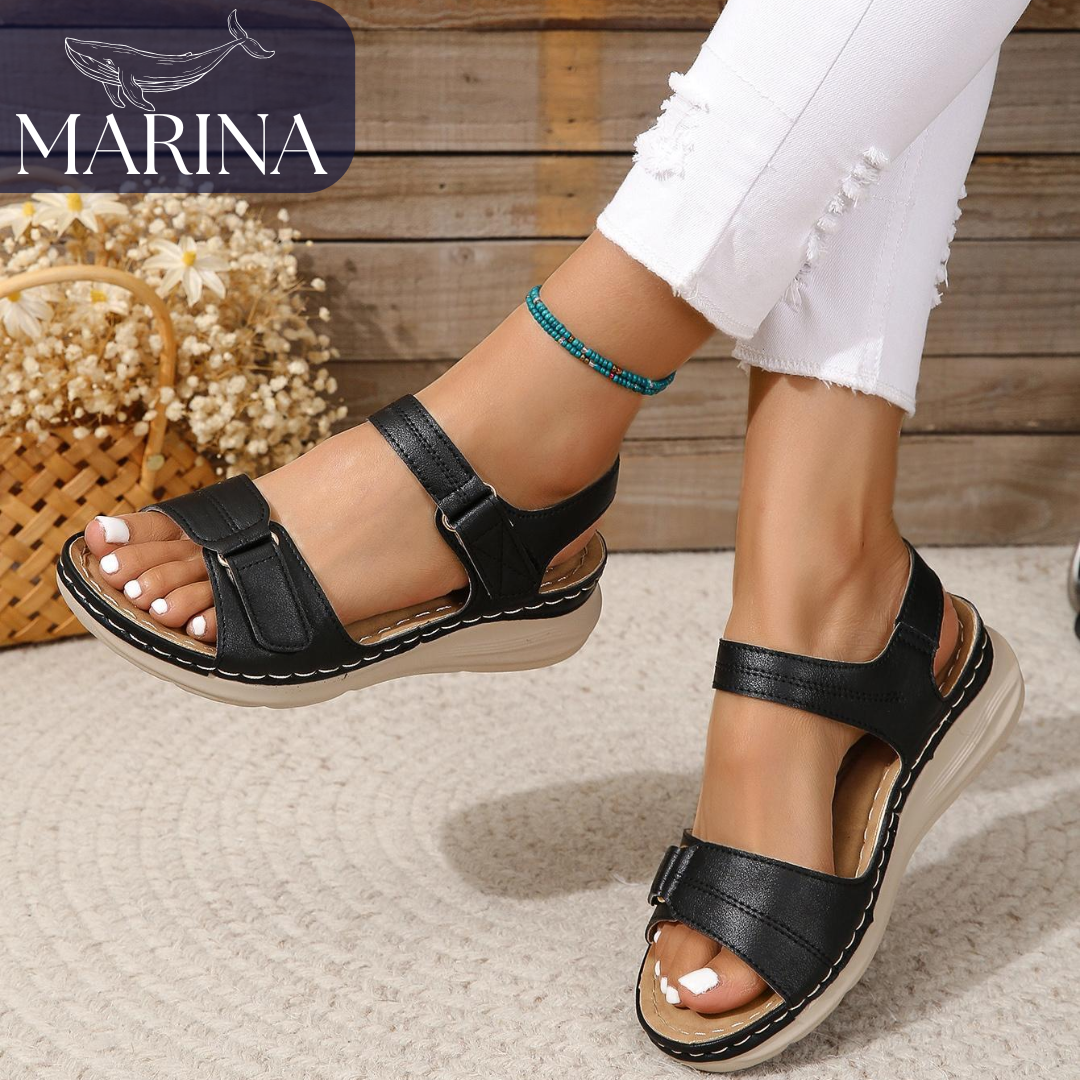 SANDALIAS ORTOPÉDICAS SEVILLA - MARINA™ | EDICIÓN PREMIUM