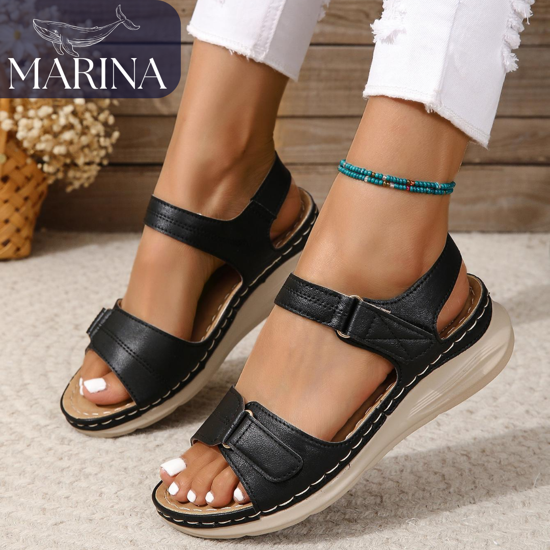 SANDALIAS ORTOPÉDICAS SEVILLA - MARINA™ | EDICIÓN PREMIUM