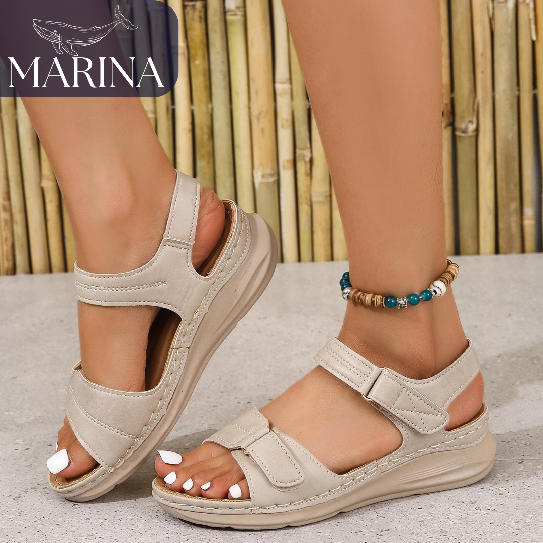 SANDALIAS ORTOPÉDICAS SEVILLA - MARINA™ | EDICIÓN PREMIUM