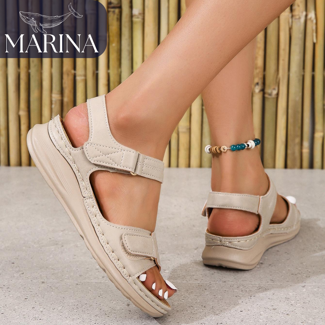 SANDALIAS ORTOPÉDICAS SEVILLA - MARINA™ | EDICIÓN PREMIUM