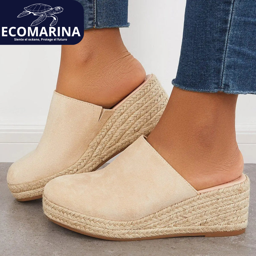 SANDALIAS ORTOPÉDICAS SALUM - ECOMARINA™ | EDICIÓN PREMIUM
