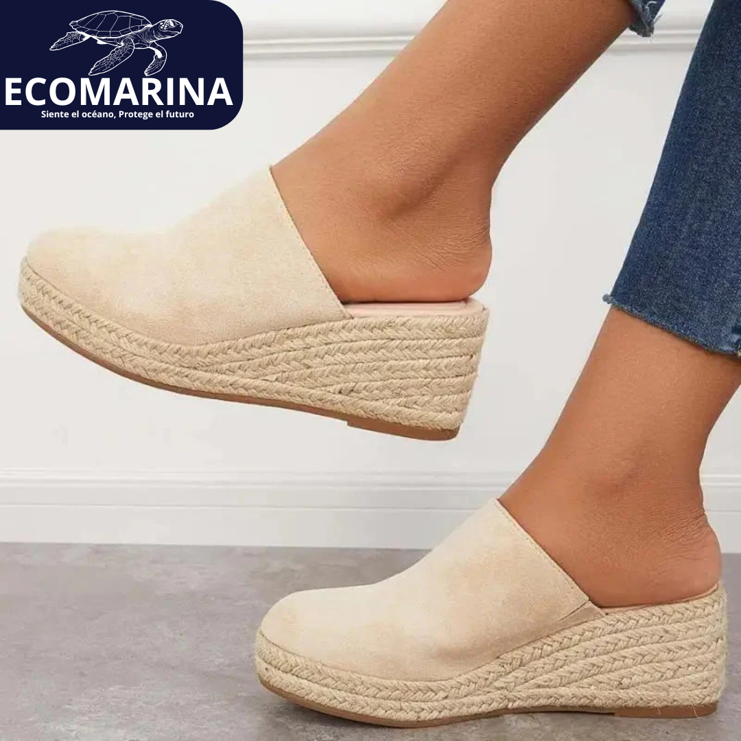 SANDALIAS ORTOPÉDICAS SALUM - ECOMARINA™ | EDICIÓN PREMIUM