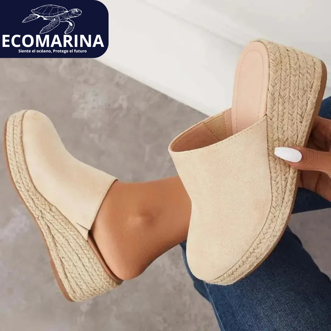 SANDALIAS ORTOPÉDICAS SALUM - ECOMARINA™ | EDICIÓN PREMIUM