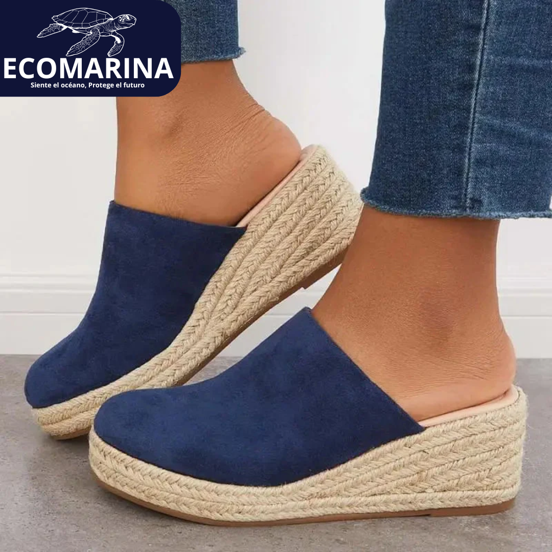 SANDALIAS ORTOPÉDICAS SALUM - ECOMARINA™ | EDICIÓN PREMIUM