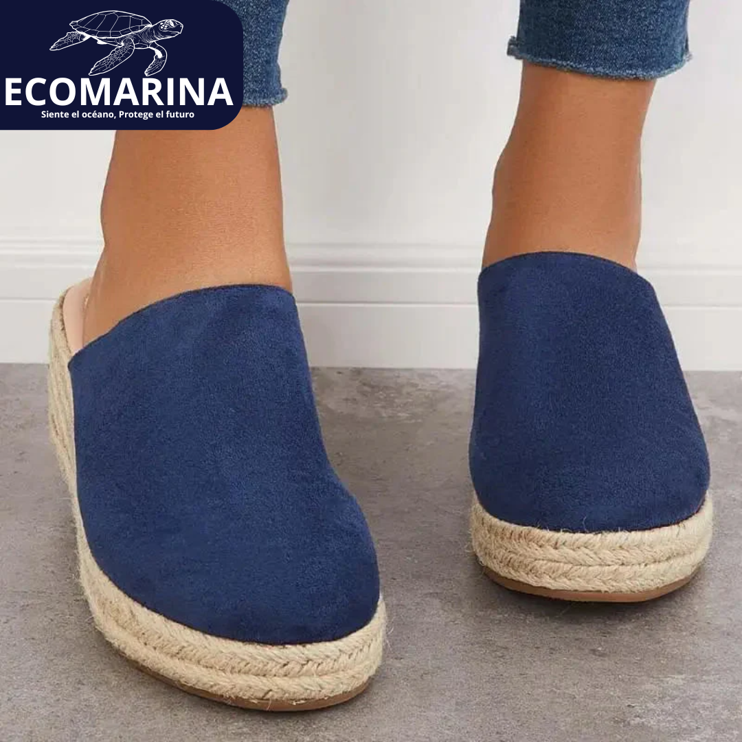 SANDALIAS ORTOPÉDICAS SALUM - ECOMARINA™ | EDICIÓN PREMIUM