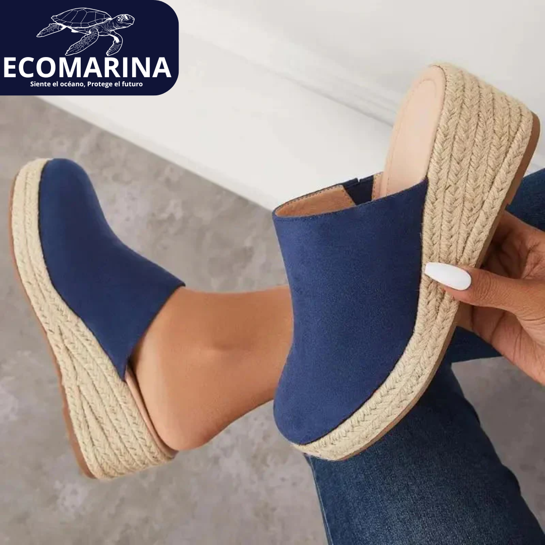 SANDALIAS ORTOPÉDICAS SALUM - ECOMARINA™ | EDICIÓN PREMIUM