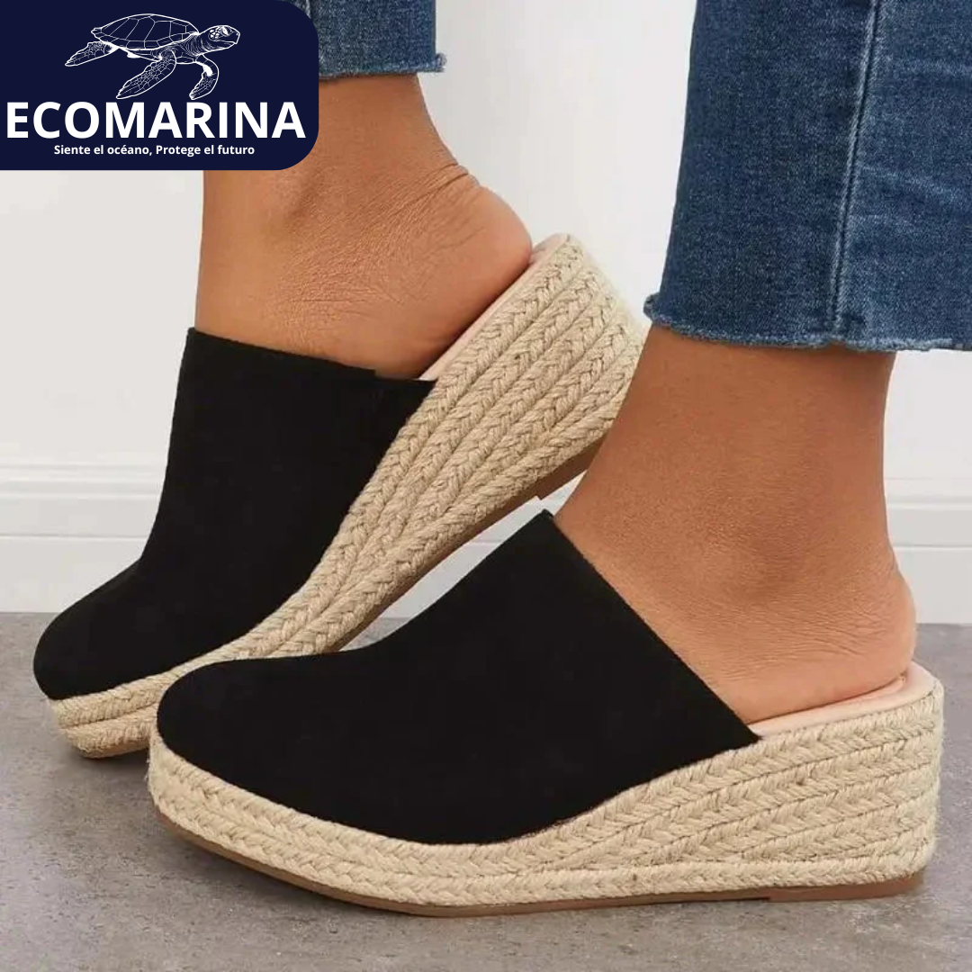 SANDALIAS ORTOPÉDICAS SALUM - ECOMARINA™ | EDICIÓN PREMIUM