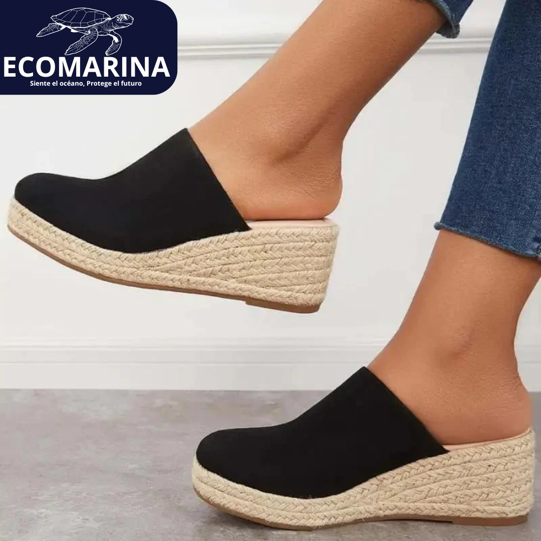 SANDALIAS ORTOPÉDICAS SALUM - ECOMARINA™ | EDICIÓN PREMIUM