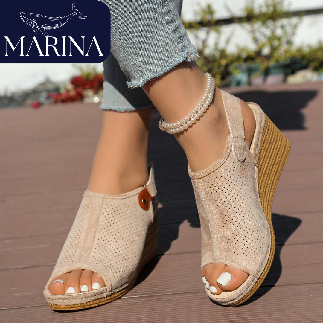 SANDALIAS ORTOPÉDICAS SEVILLA - MARINA™ | EDICIÓN PREMIUM