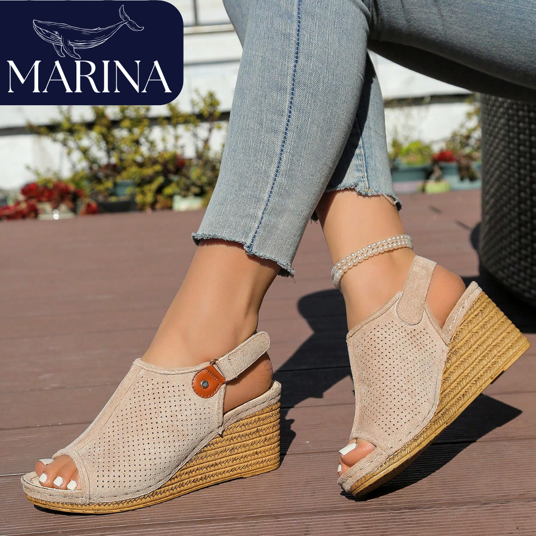 SANDALIAS ORTOPÉDICAS SEVILLA - MARINA™ | EDICIÓN PREMIUM