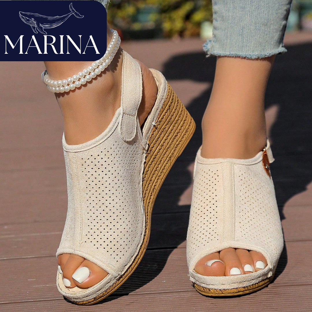 SANDALIAS ORTOPÉDICAS SEVILLA - MARINA™ | EDICIÓN PREMIUM