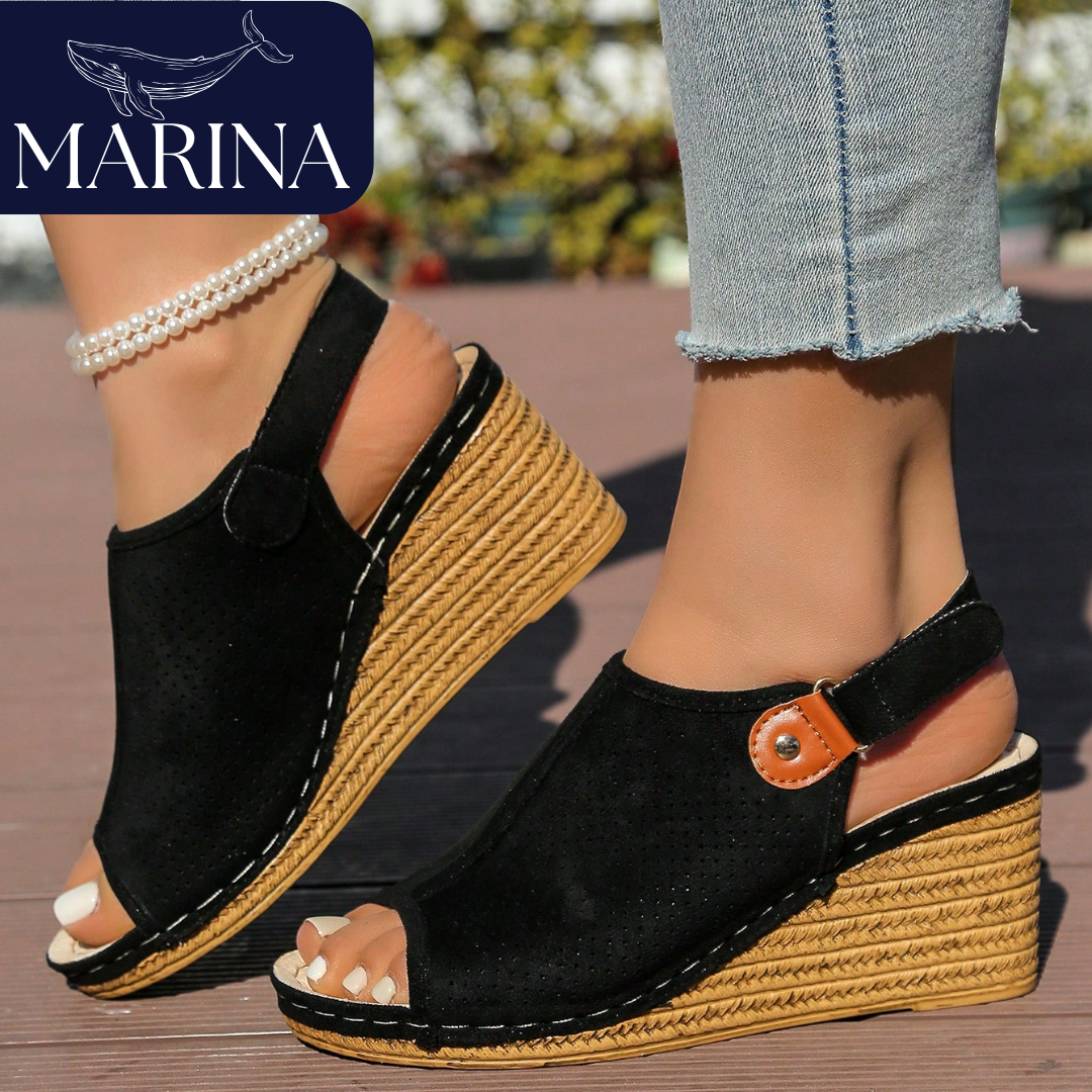 SANDALIAS ORTOPÉDICAS SEVILLA - MARINA™ | EDICIÓN PREMIUM