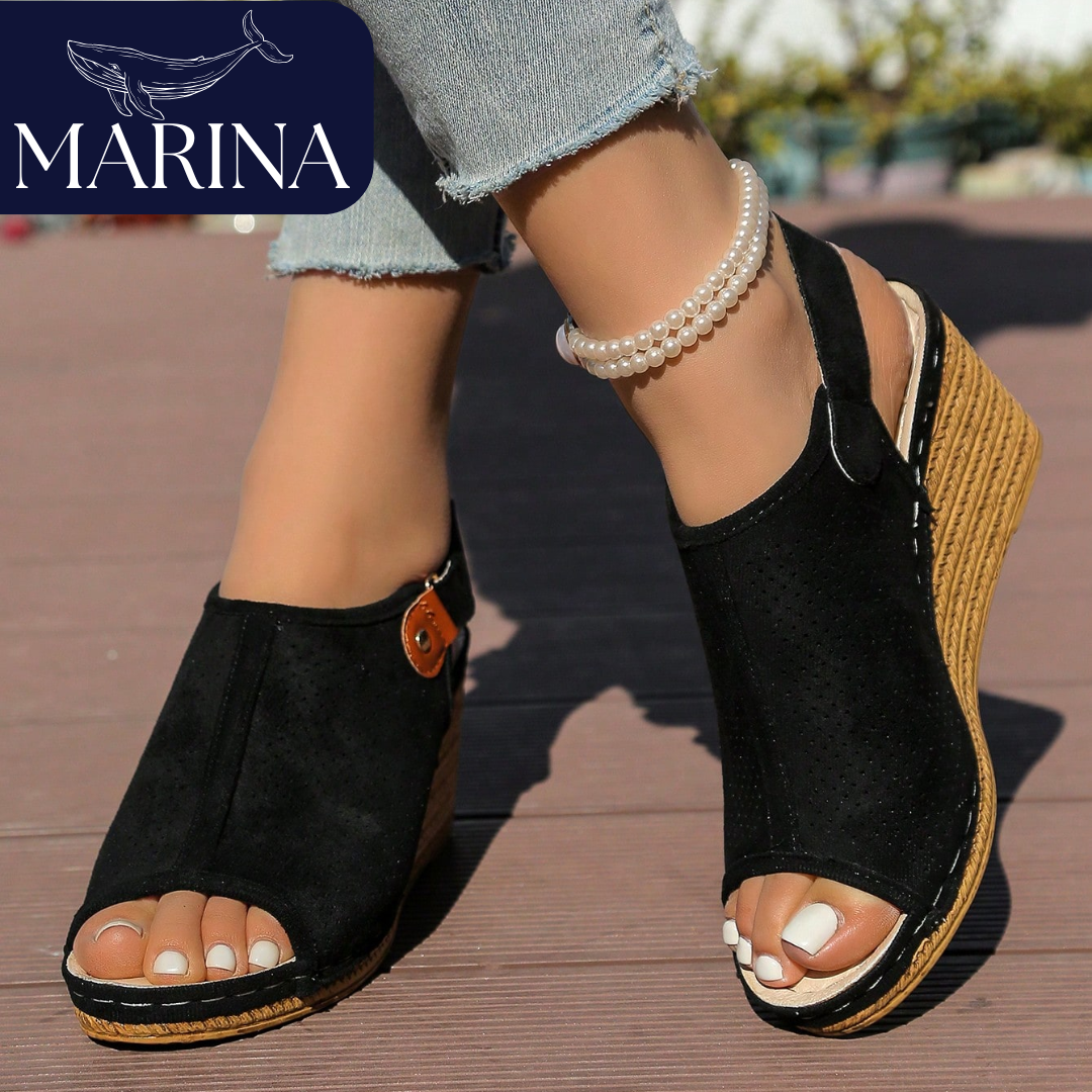 SANDALIAS ORTOPÉDICAS SEVILLA - MARINA™ | EDICIÓN PREMIUM
