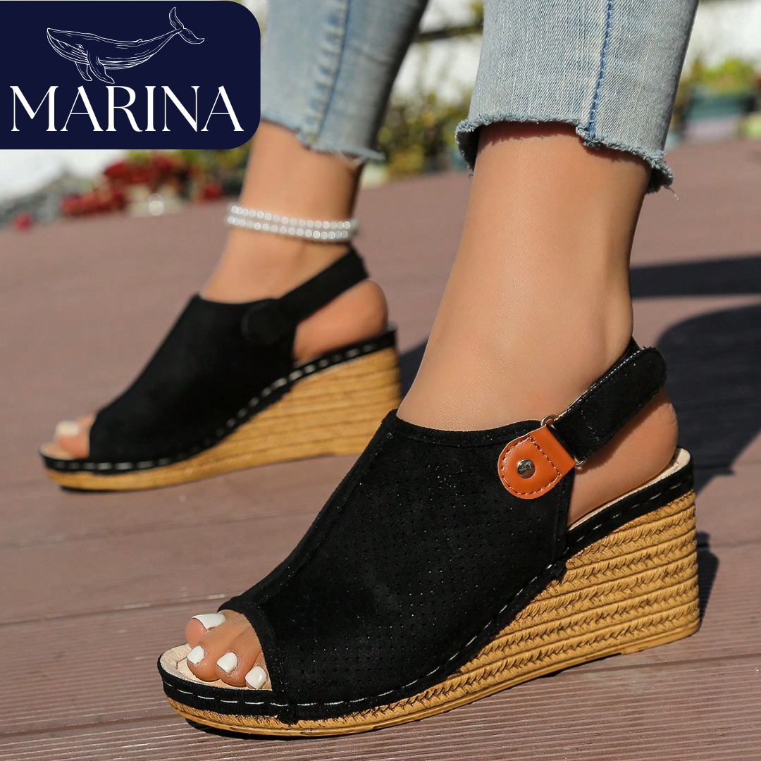 SANDALIAS ORTOPÉDICAS SEVILLA - MARINA™ | EDICIÓN PREMIUM