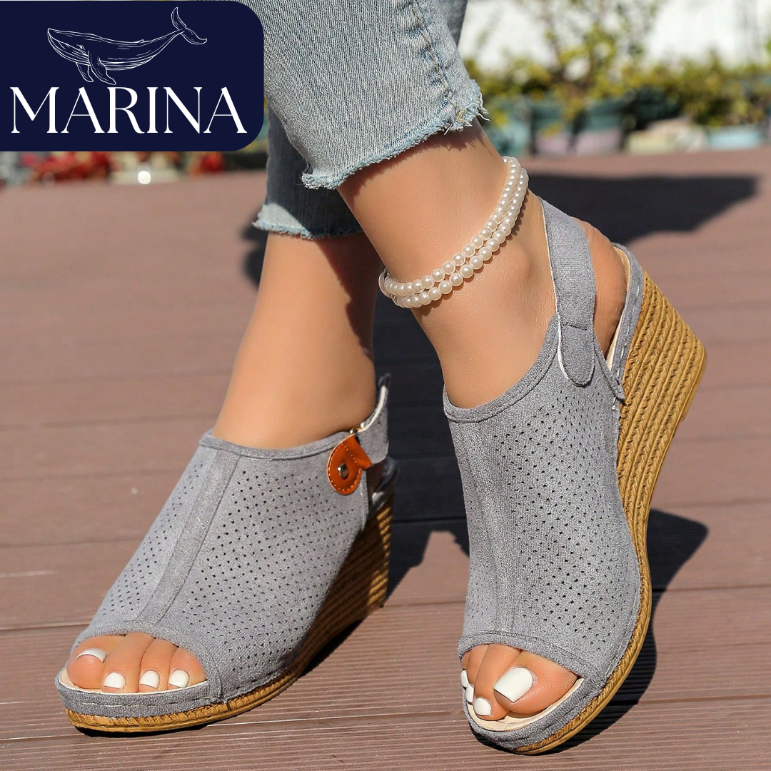 SANDALIAS ORTOPÉDICAS SEVILLA - MARINA™ | EDICIÓN PREMIUM