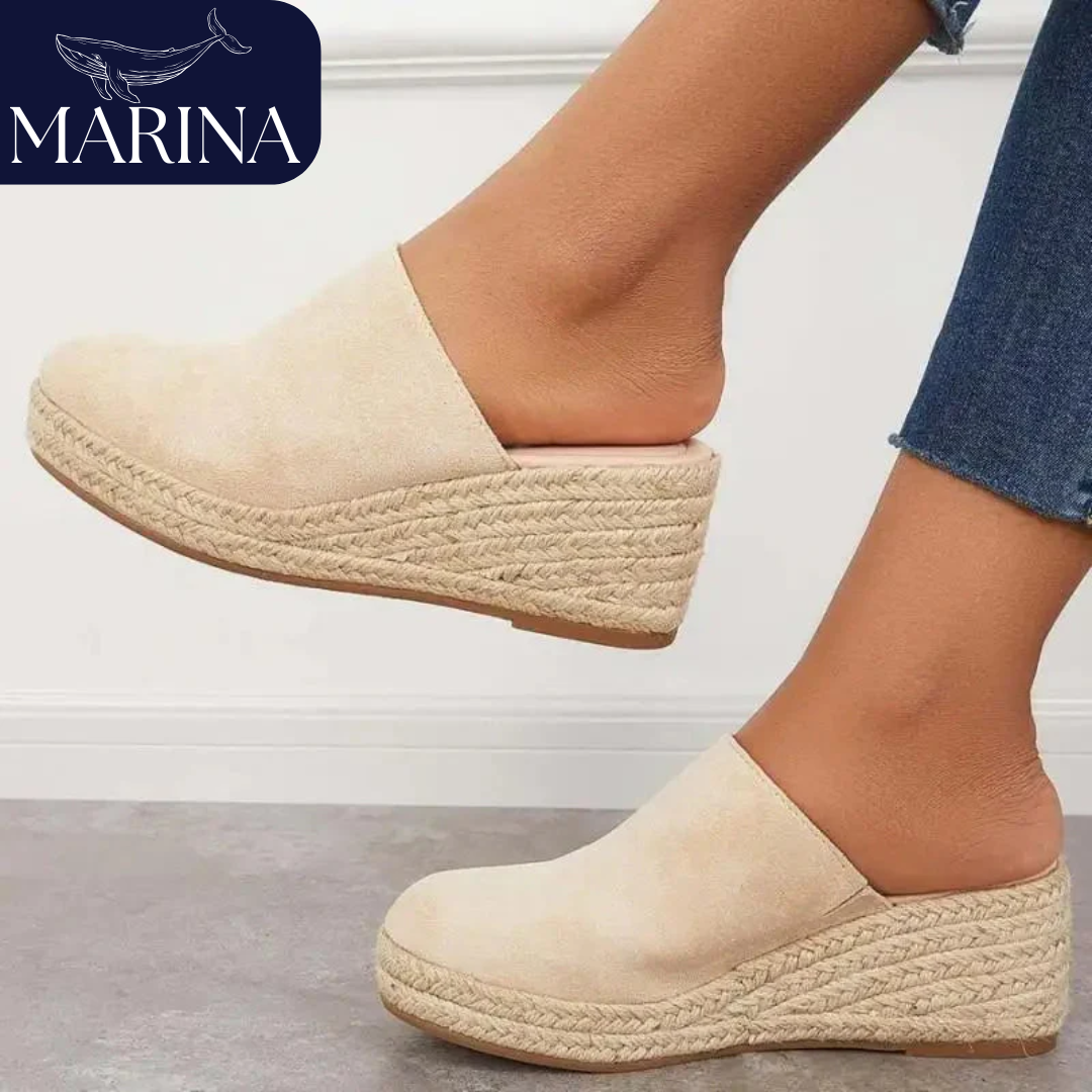 SANDALIAS ORTOPÉDICAS SALOU - MARINA™ | EDICIÓN PREMIUM