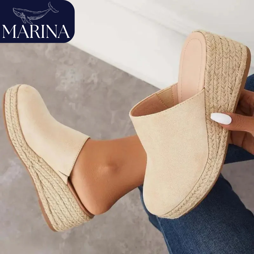 SANDALIAS ORTOPÉDICAS SALOU - MARINA™ | EDICIÓN PREMIUM