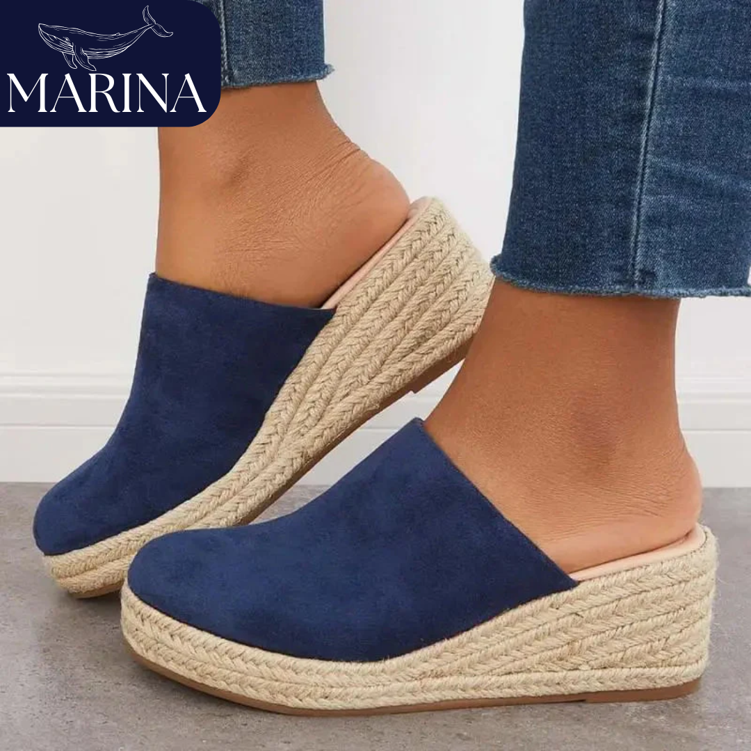 SANDALIAS ORTOPÉDICAS SALOU - MARINA™ | EDICIÓN PREMIUM