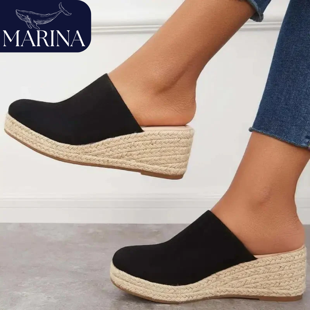 SANDALIAS ORTOPÉDICAS SALOU - MARINA™ | EDICIÓN PREMIUM