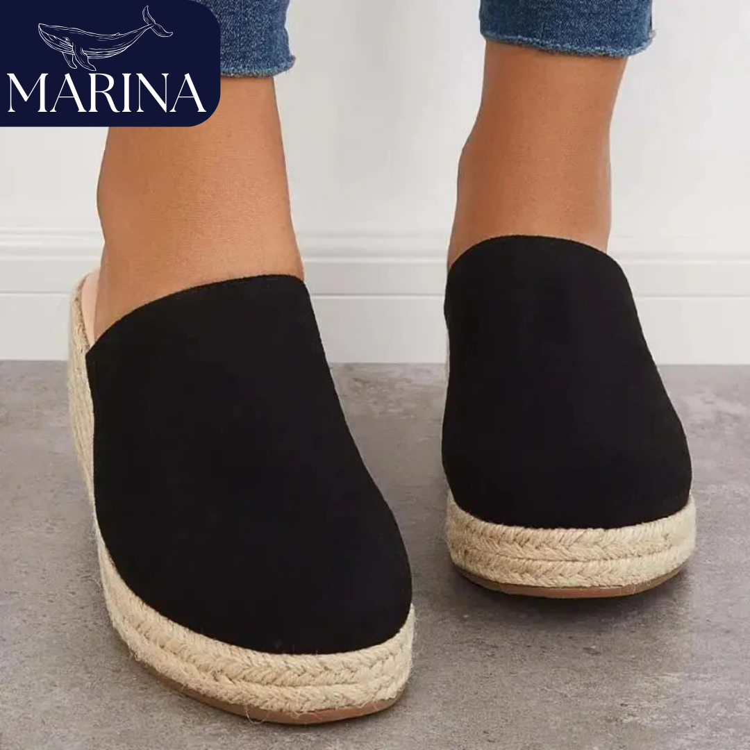 SANDALIAS ORTOPÉDICAS SALOU - MARINA™ | EDICIÓN PREMIUM