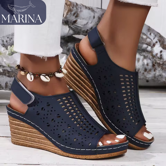 SANDALIAS ORTOPÉDICAS PALMERA - MARINA™ | EDICIÓN PREMIUM