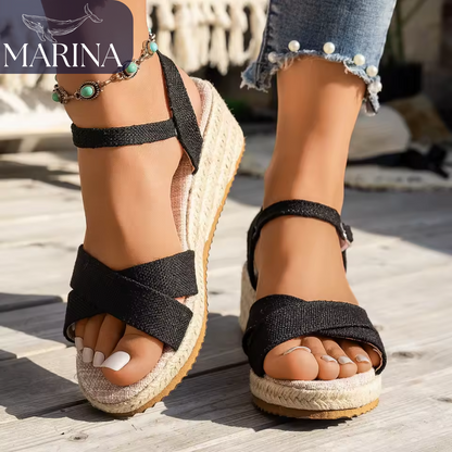 SANDALIAS ORTOPÉDICAS MASSA - MARINA™ | EDICIÓN PREMIUM