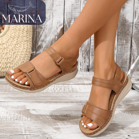 SANDALIAS ORTOPÉDICAS SEVILLA - MARINA™ | EDICIÓN PREMIUM