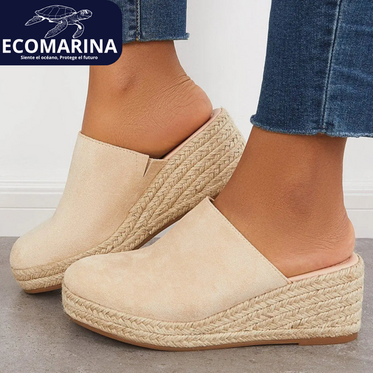 SANDALIAS ORTOPÉDICAS SALUM - ECOMARINA™ | EDICIÓN PREMIUM