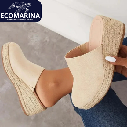 SANDALIAS ORTOPÉDICAS SALUM - ECOMARINA™ | EDICIÓN PREMIUM