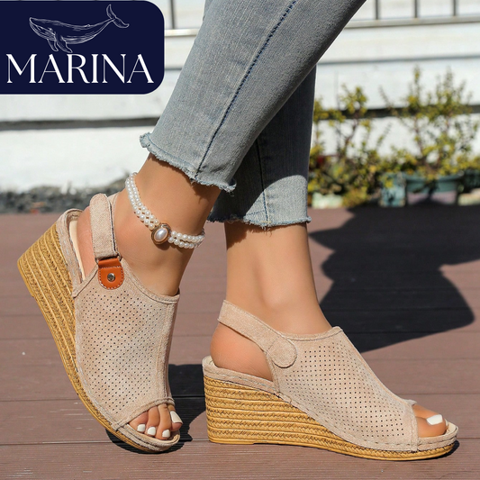 SANDALIAS ORTOPÉDICAS SEVILLA - MARINA™ | EDICIÓN PREMIUM