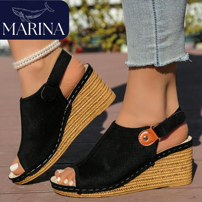SANDALIAS ORTOPÉDICAS SEVILLA - MARINA™ | EDICIÓN PREMIUM