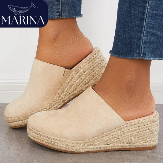 SANDALIAS ORTOPÉDICAS SALOU - MARINA™ | EDICIÓN PREMIUM